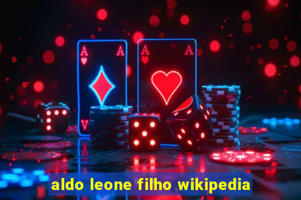 aldo leone filho wikipedia